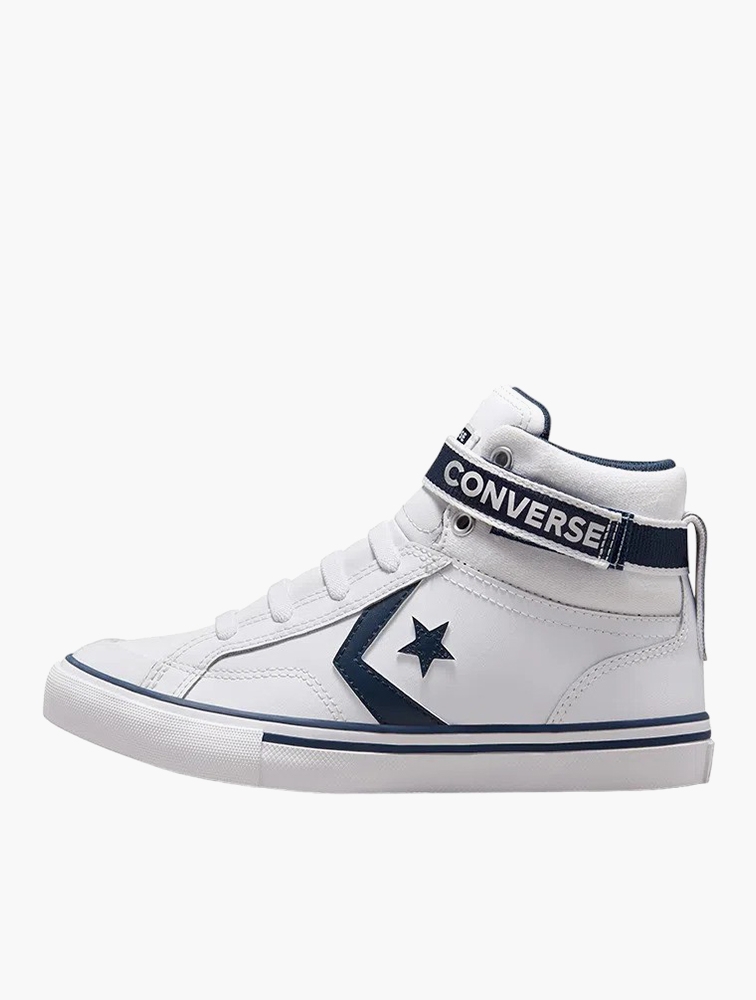 White 2025 strap converse